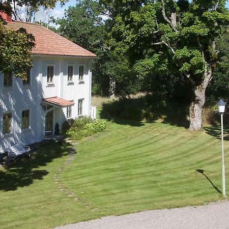 Sunds Bed And Breakfast Saffle Exterior photo